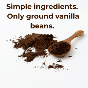 2 oz. Gourmet Pure Vanilla Bean Powder